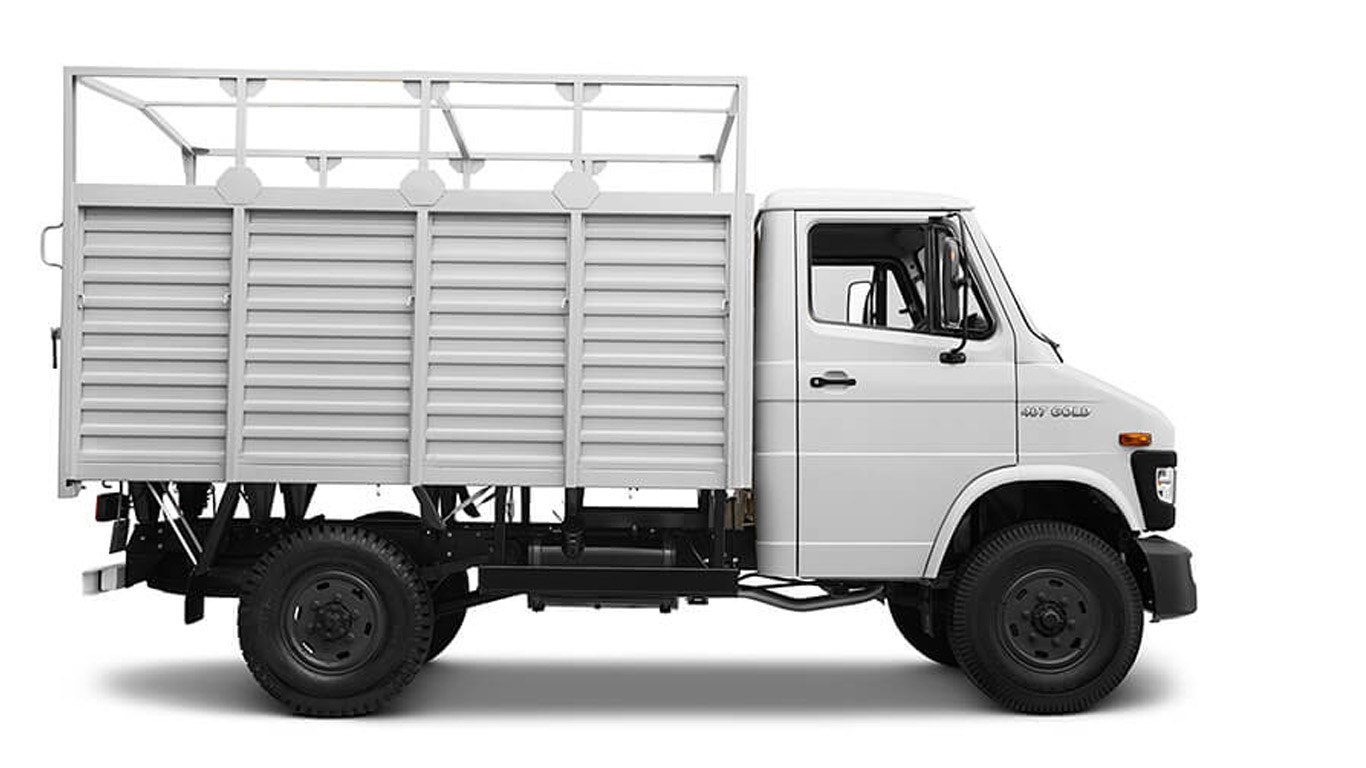 truck transport India