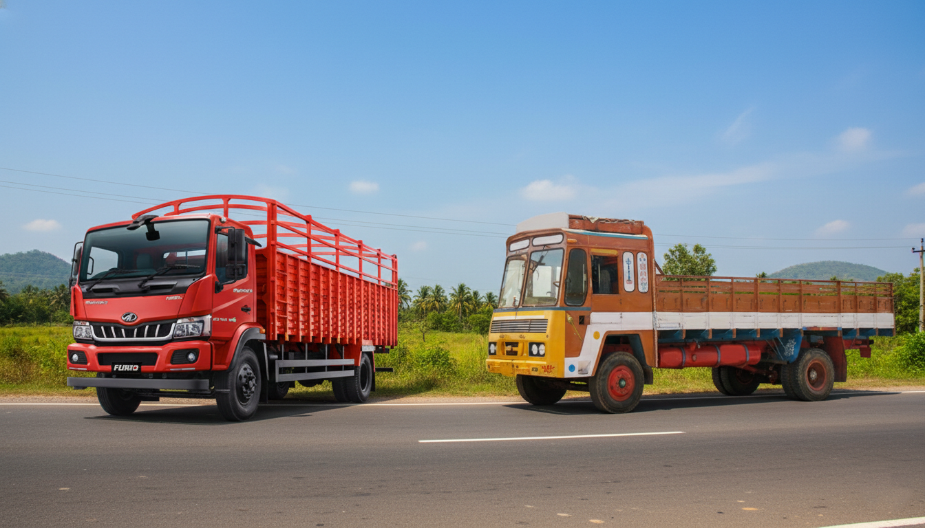 trailer transport service India