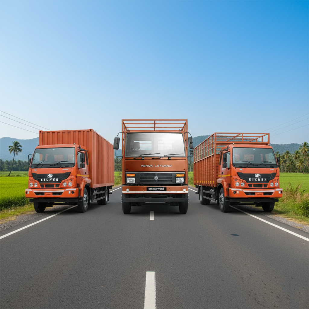 trailer transport service India