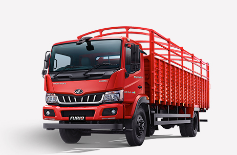 Closed or Open Truck